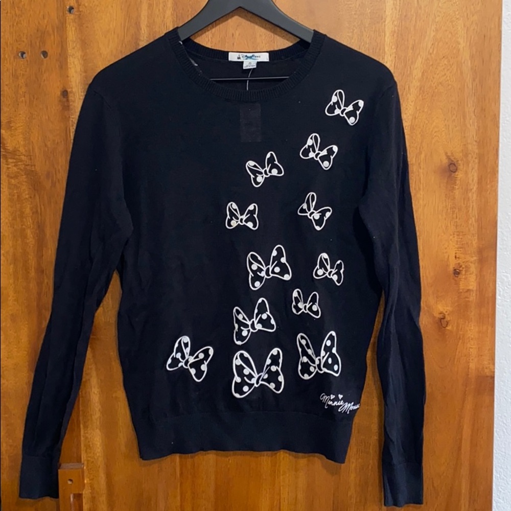 Disneyland Parks Minnie Mouse Sweater 🎀